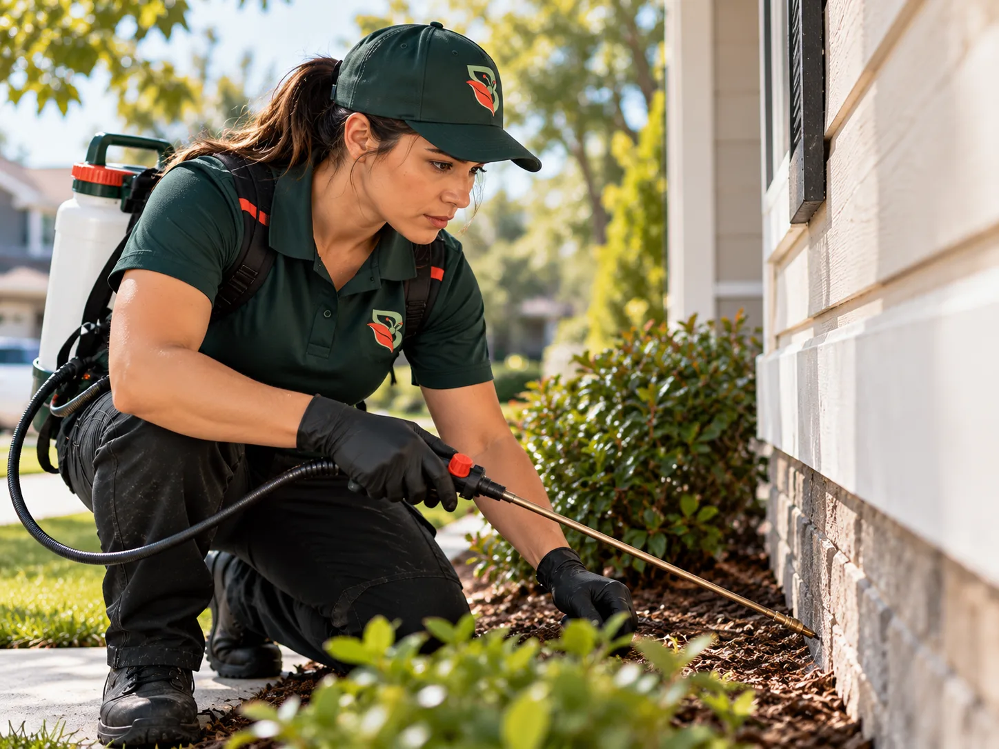 Pest Control company in Flushing, MI