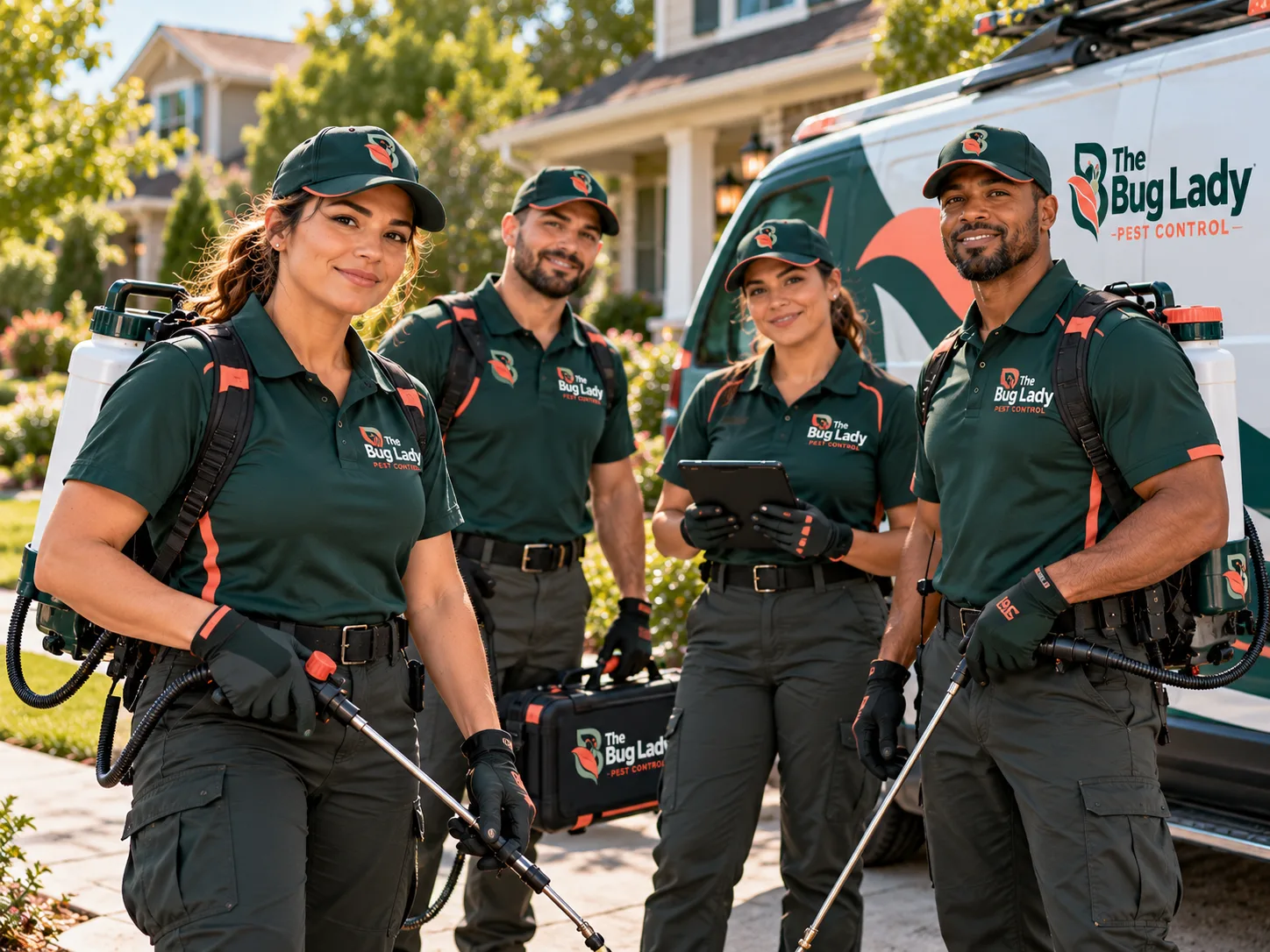 Pest Control in Flushing, MI near me