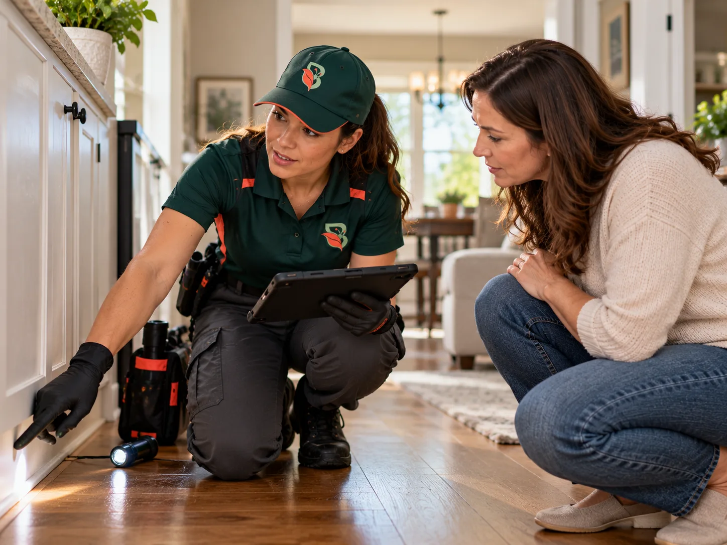 Pest Control Flushing, MI FAQs